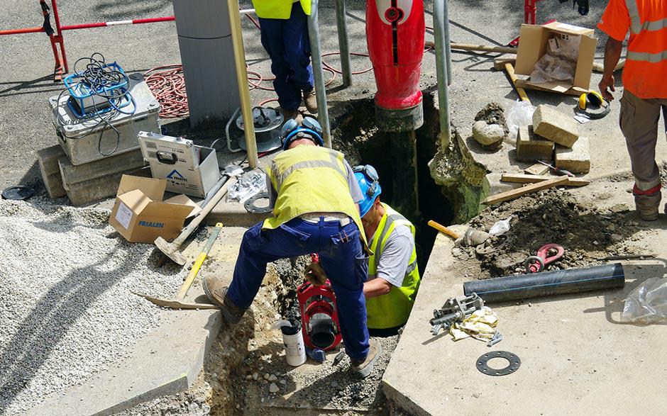 déboucher une canalisation de wc Le Blanc-Mesnil