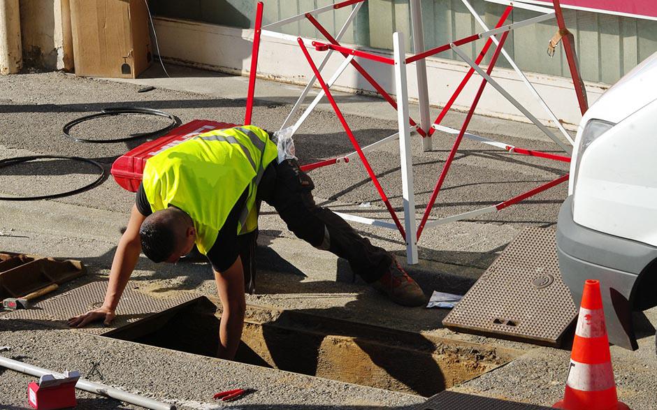 déboucher une canalisation de wc Le Blanc-Mesnil