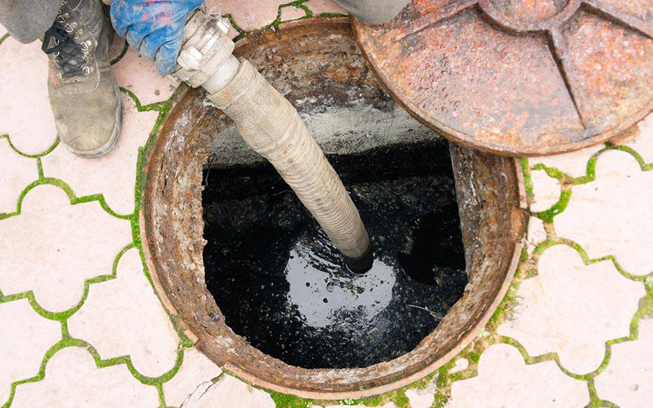 déboucher une canalisation de wc Le Blanc-Mesnil