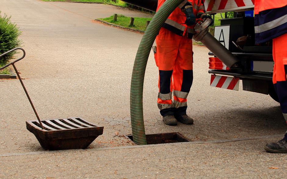 travaux assainissement Chars